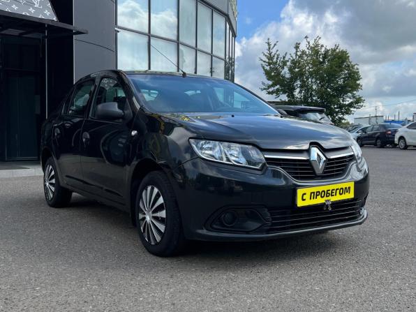 Renault Logan II с пробегом 2015 года, цена 690 000 рублей, 102000 км, седан, Автокод Объявления