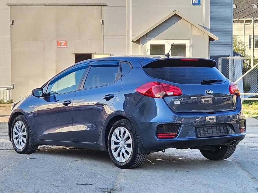 Kia Ceed II Рестайлинг Вологда  - изображение 7