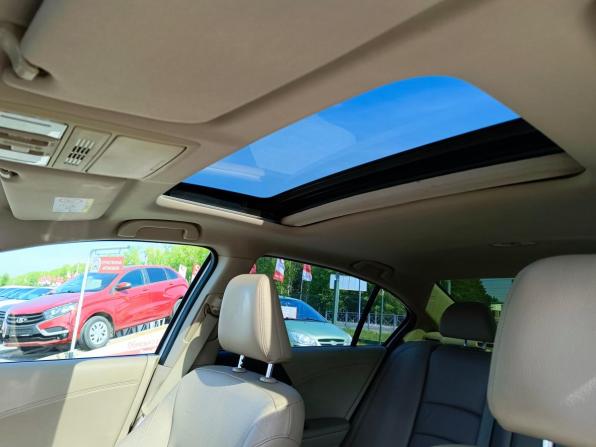 Honda Accord IX с пробегом 2013 года, цена 1 699 995 рублей, 159290 км, седан, Автокод Объявления