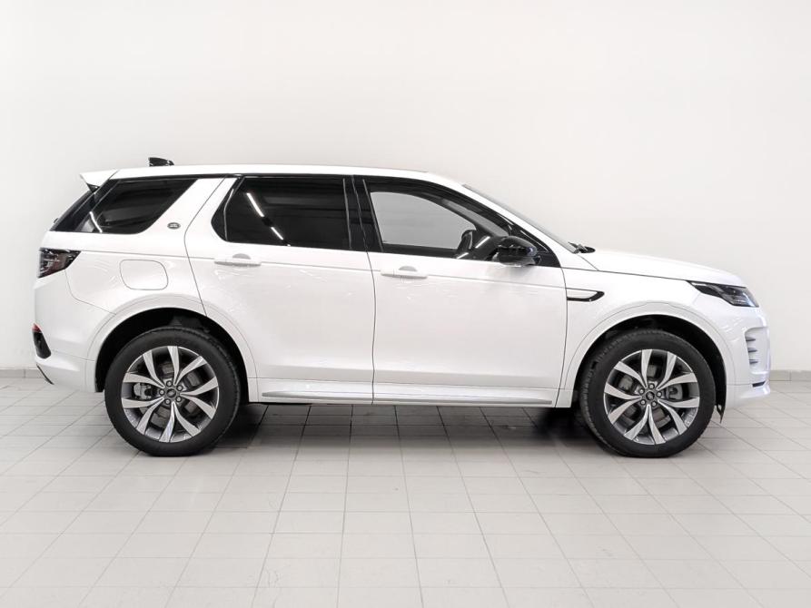 Land Rover Discovery Sport I Рестайлинг Москва  - изображение 4