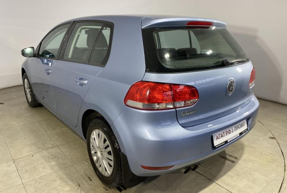 Volkswagen Golf VI Саранск  - изображение 6