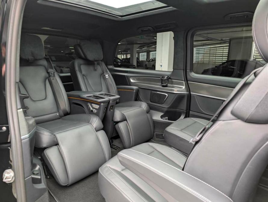 Mercedes-Benz V-Класс III (W447) Рестайлинг Москва  - изображение 11