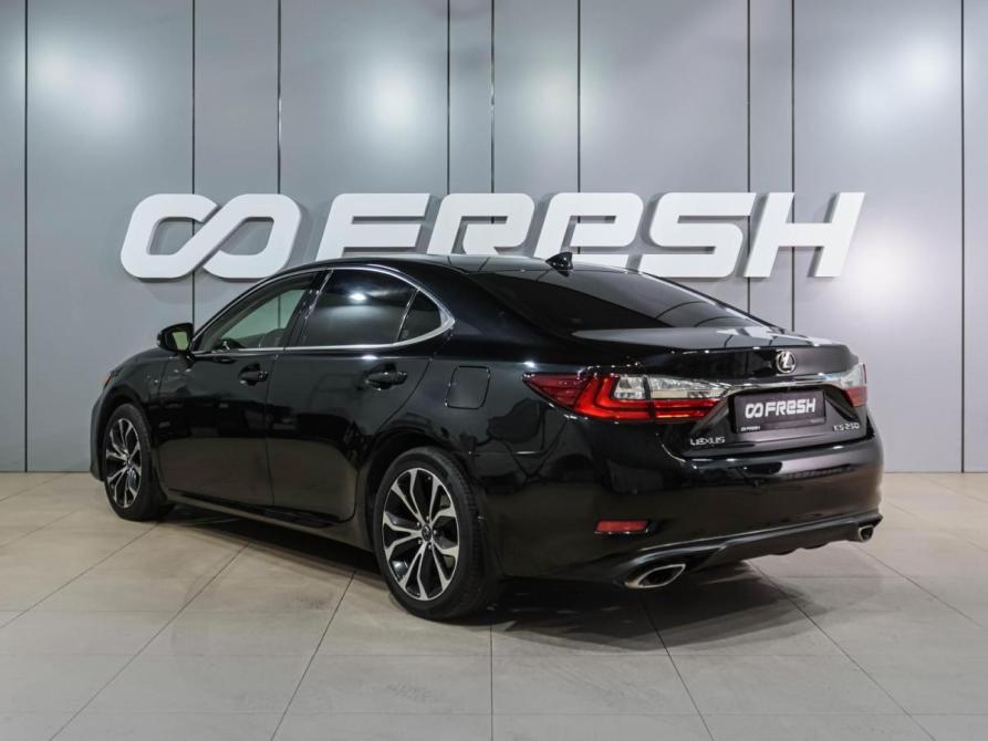 Lexus ES VI Рестайлинг Воронеж  - изображение 2