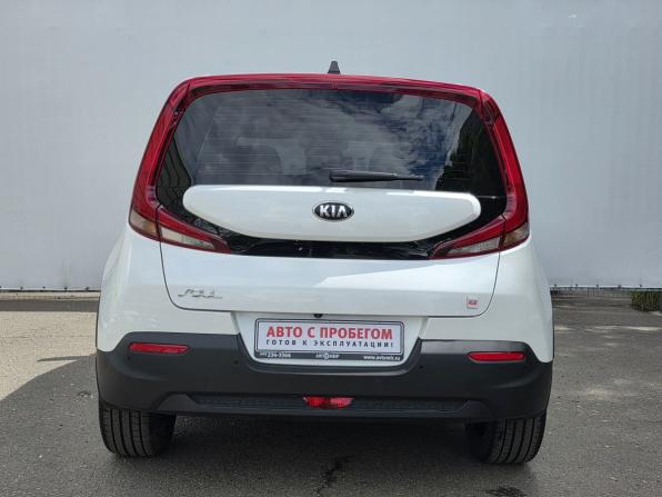 Kia Soul III с пробегом 2020 года, цена 2 100 000 рублей, 65616 км, хэтчбек, Автокод Объявления