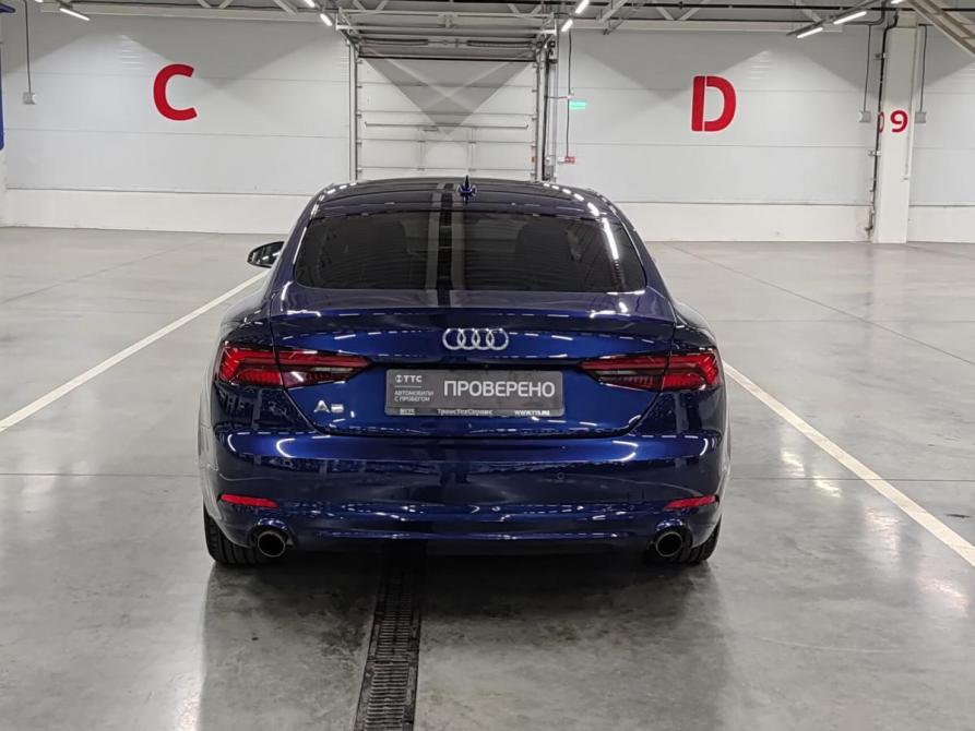 Audi A5 II (F5) Казань  - изображение 7