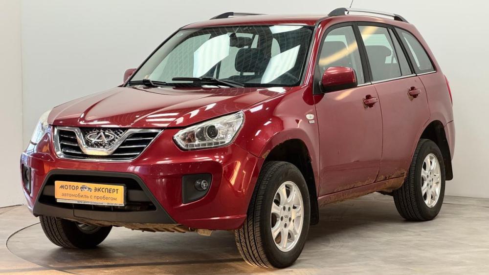 Chery Tiggo (T11) I Рестайлинг (FL) Киров  - изображение 1