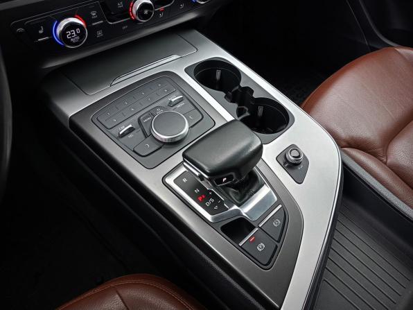 Audi Q7 II (4M) с пробегом 2019 года, цена 3 887 000 рублей, 163910 км, внедорожник, Автокод Объявления