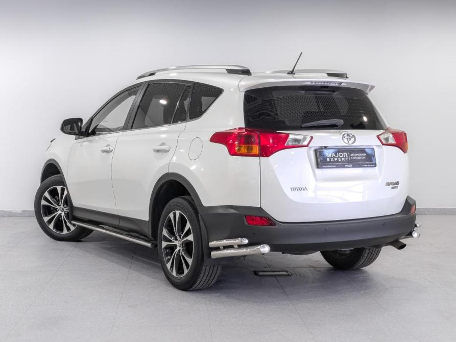 Toyota RAV4 IV (XA40) Москва  - изображение 7