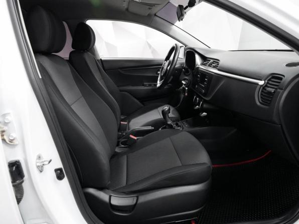 Kia Rio IV Рестайлинг с пробегом 2020 года, цена 1 484 000 рублей, 116780 км, седан, Автокод Объявления