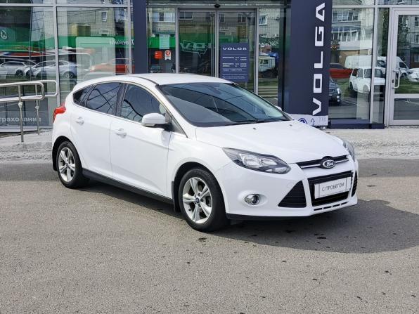 Ford Focus III с пробегом 2012 года, цена 749 000 рублей, 140466 км, хэтчбек, Автокод Объявления