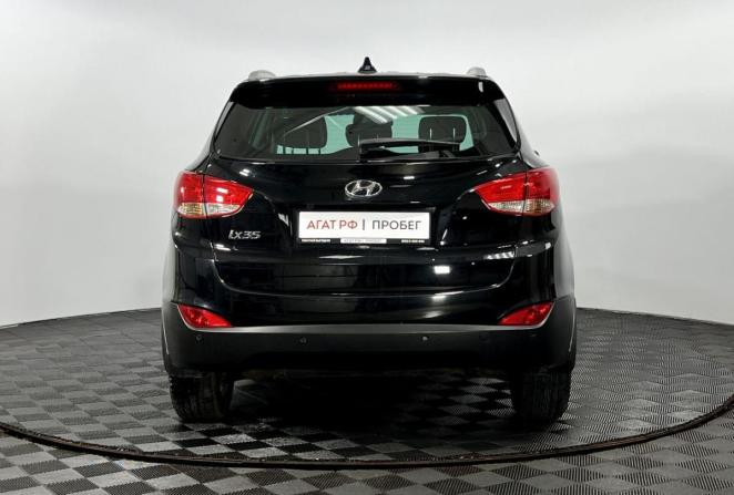 Hyundai ix35 I Рестайлинг с пробегом 2014 года, цена 1 390 000 рублей, 128120 км, внедорожник, Автокод Объявления