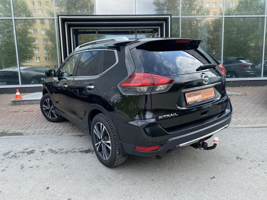 Nissan X-Trail III Рестайлинг Екатеринбург  - изображение 5