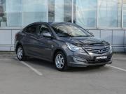 Hyundai Solaris I Рестайлинг Курган  - изображение 20