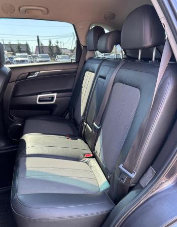 Opel Antara I Рестайлинг с пробегом 2014 года, цена 1 090 000 рублей, 186139 км, внедорожник, Автокод Объявления