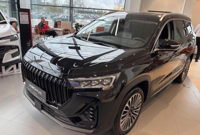 Новый JETOUR X90+ 2026 года, цена 4 199 000 рублей, внедорожник, Автокод Объявления