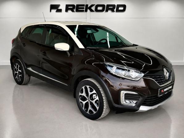 Renault Kaptur I с пробегом 2018 года, цена 1 379 000 рублей, 86000 км, внедорожник, Автокод Объявления