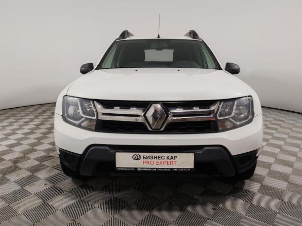 Renault Duster I Рестайлинг с пробегом 2018 года, цена 1 049 000 рублей, 163060 км, внедорожник, Автокод Объявления