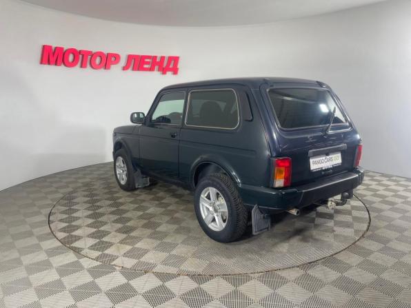 Lada (ВАЗ) 2121 (4x4) I Рестайлинг с пробегом 2015 года, цена 510 000 рублей, 95657 км, внедорожник, Автокод Объявления