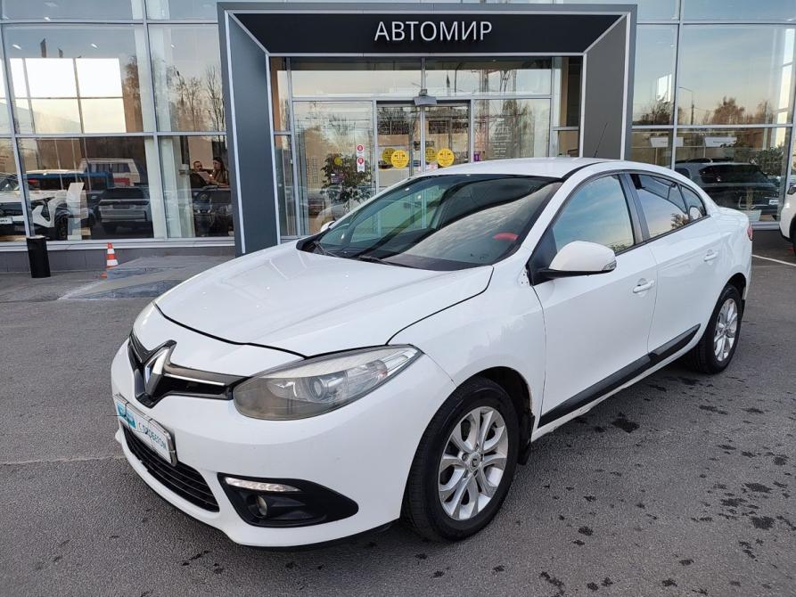 Renault Fluence I Рестайлинг Брянск  - изображение 1