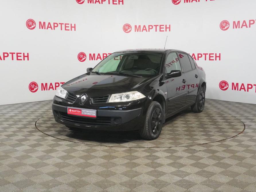 Renault Megane II Рестайлинг Вологда  - изображение 1