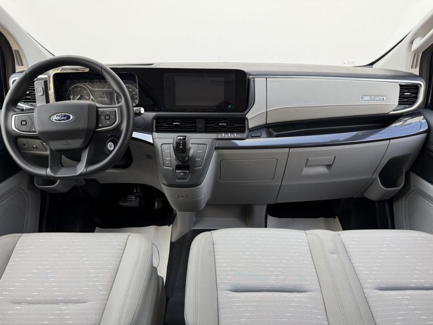 Ford Transit Custom I (China Market) Москва  - изображение 15