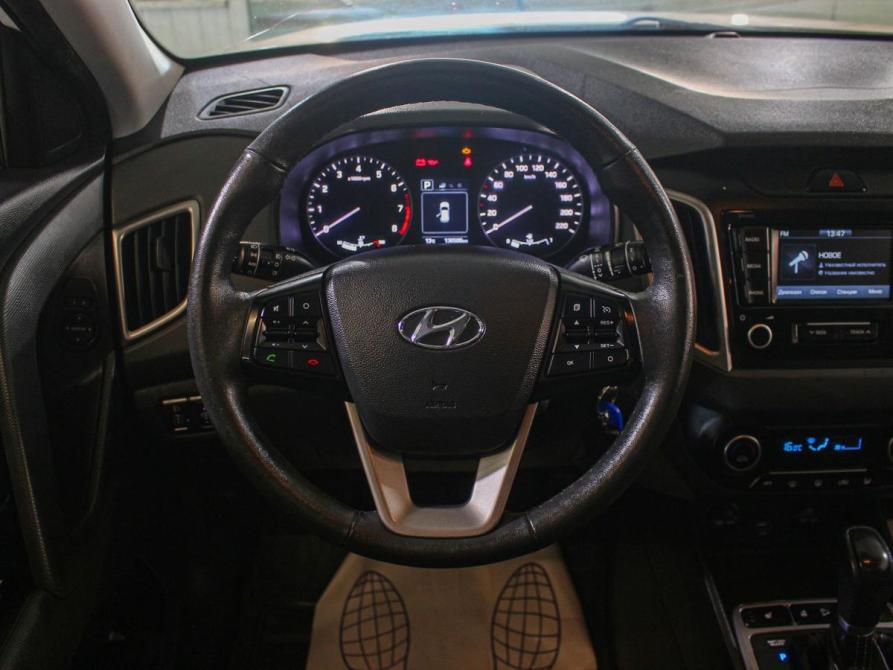 Hyundai Creta I Рестайлинг Калуга  - изображение 9