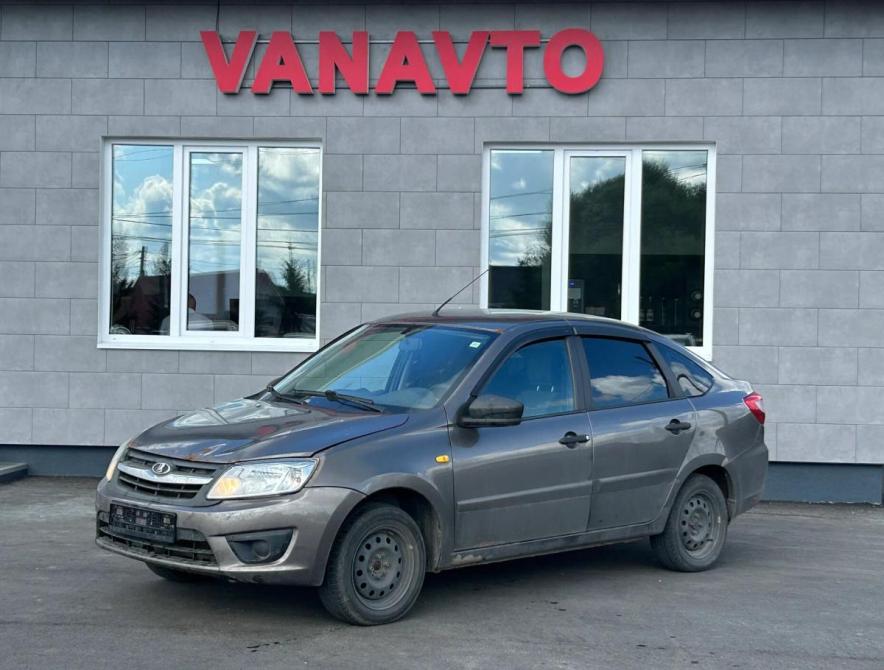 Lada (ВАЗ) Granta I Альметьевск  - изображение 1