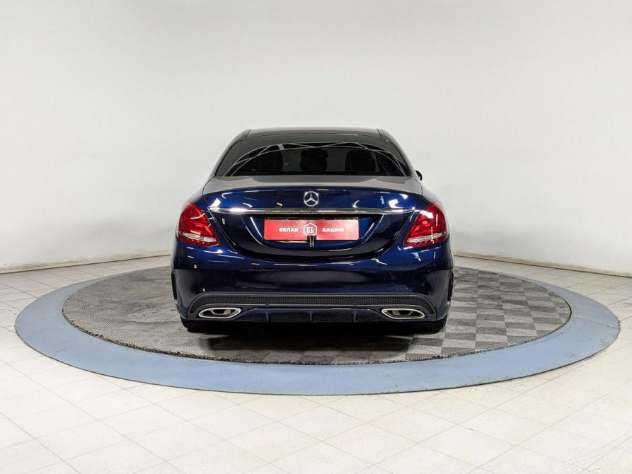 Mercedes-Benz C-Класс IV (W205) Екатеринбург  - изображение 7