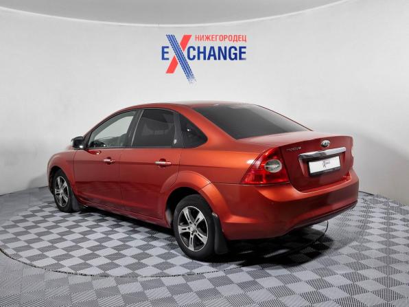 Ford Focus II Рестайлинг с пробегом 2008 года, цена 489 000 рублей, 203979 км, седан, Автокод Объявления