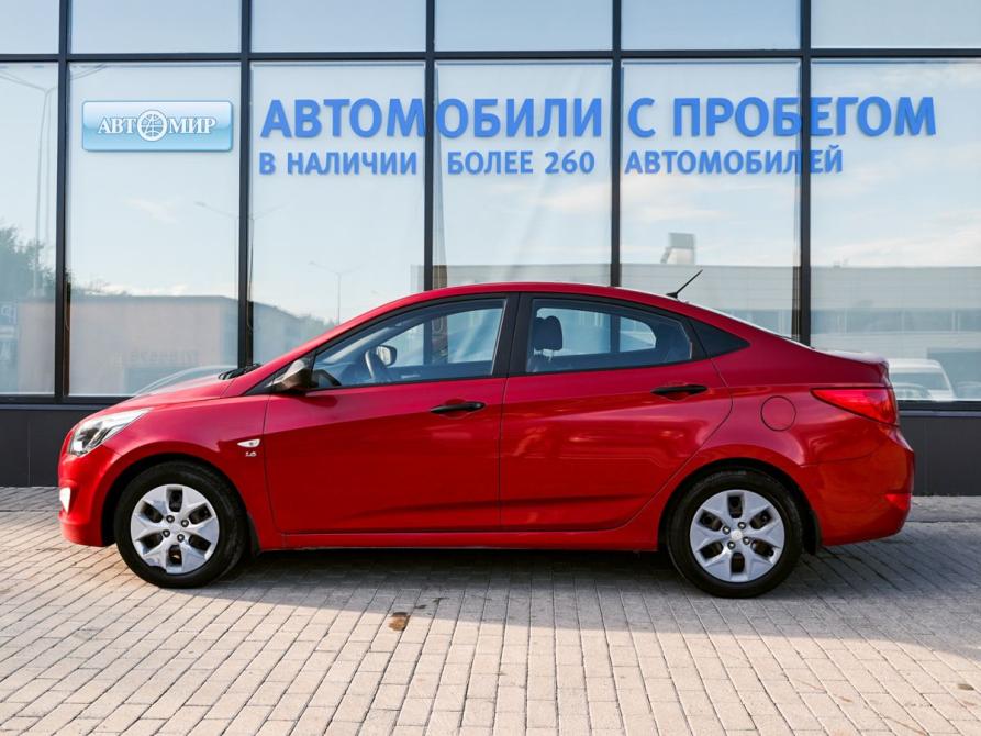Hyundai Solaris I Рестайлинг Екатеринбург  - изображение 2