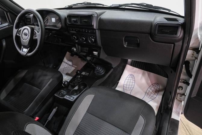 Lada (ВАЗ) Niva Legend с пробегом 2023 года, цена 1 049 000 рублей, 11800 км, внедорожник, Автокод Объявления