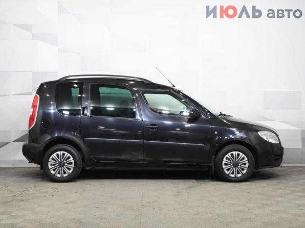 Skoda Roomster I Рестайлинг с пробегом 2010 года, цена 420 000 рублей, 199749 км, минивэн, Автокод Объявления