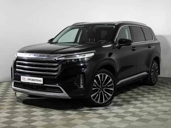 Exeed VX I с пробегом 2023 года, цена 2 569 700 рублей, 75506 км, внедорожник, Автокод Объявления