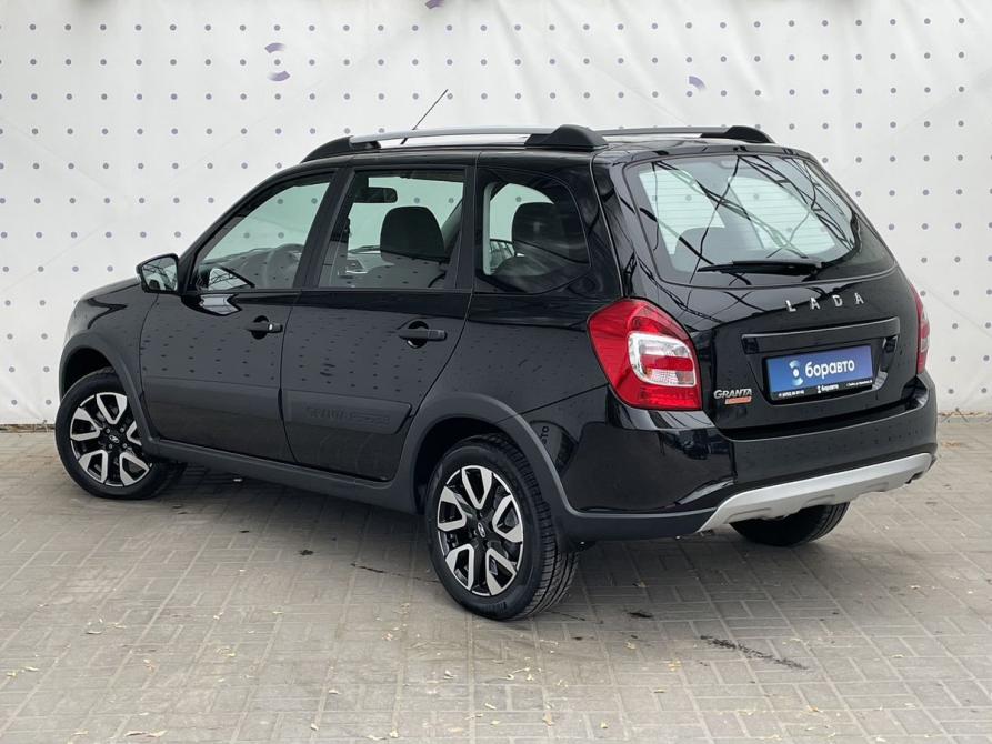 Lada (ВАЗ) Granta I Рестайлинг Тамбов  - изображение 5