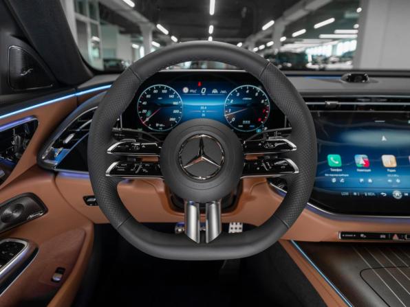 Mercedes-Benz E-Класс VI (W214 S214) с пробегом 2026 года, цена 9 850 000 рублей, 17 км, седан, Автокод Объявления