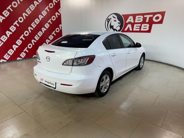 Mazda 3 II (BL) Рестайлинг с пробегом 2012 года, цена 1 160 000 рублей, 161604 км, седан, Автокод Объявления