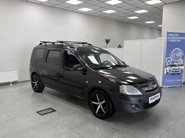 Lada (ВАЗ) Largus I с пробегом 2018 года, цена 740 000 рублей, 222000 км, универсал, Автокод Объявления