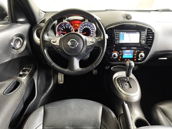 Nissan Juke I с пробегом 2013 года, цена 1 120 000 рублей, 145430 км, внедорожник, Автокод Объявления