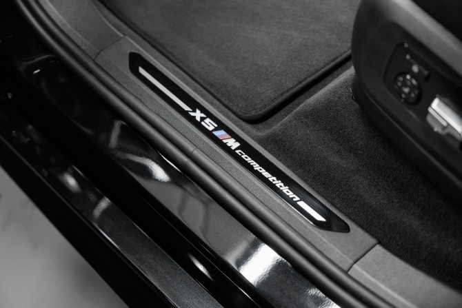 Новый BMW X5 M III (F95) Рестайлинг 2024 года, цена 28 262 400 рублей, внедорожник, Автокод Объявления