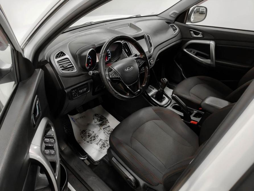Chery Tiggo 5 I Рестайлинг Тула  - изображение 9