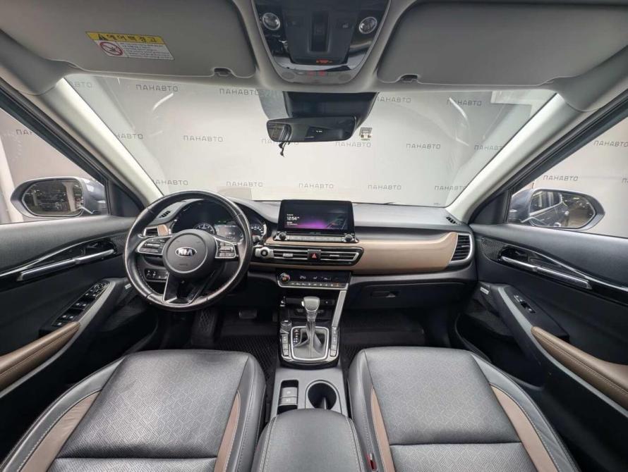 Kia Seltos I Москва  - изображение 6