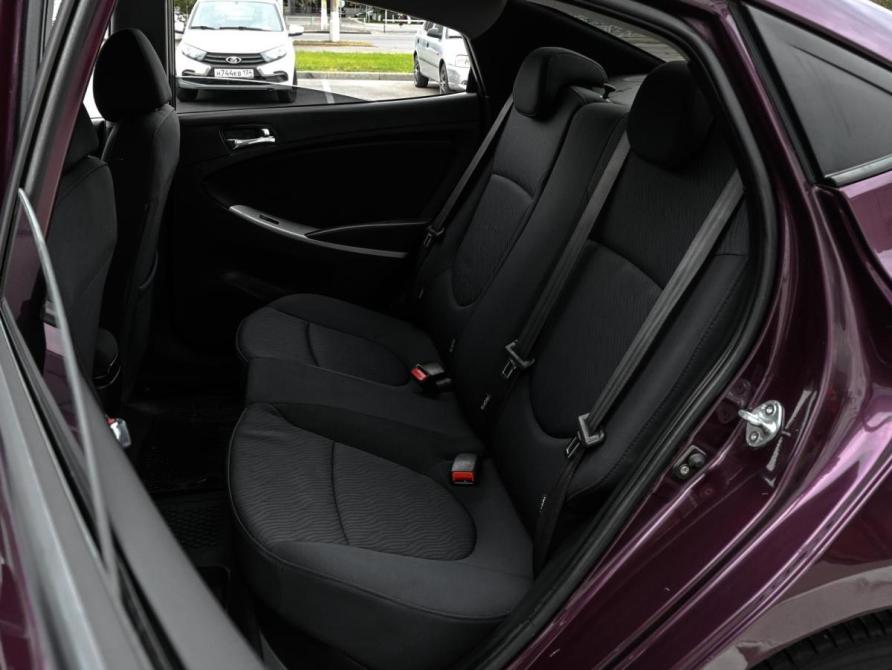 Hyundai Solaris I Волгоград  - изображение 9