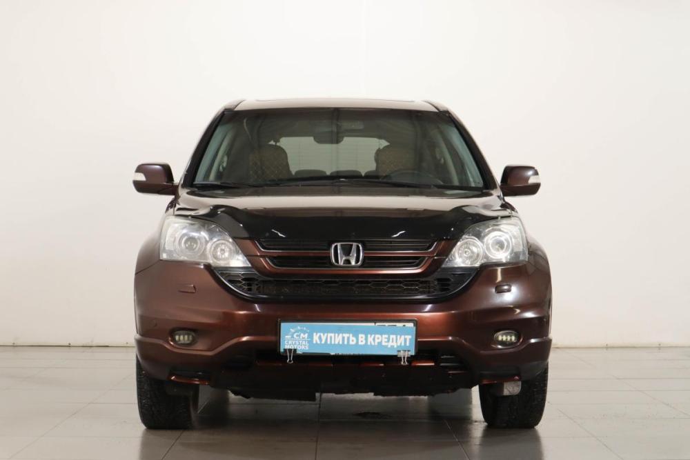 Honda CR-V III Рестайлинг Челябинск  - изображение 2