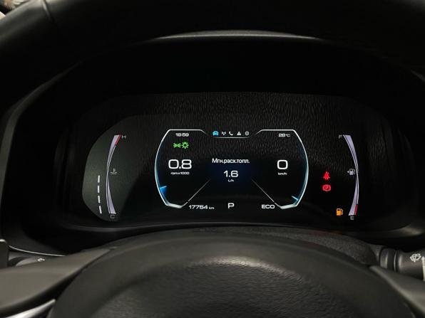 Haval F7 I Рестайлинг с пробегом 2024 года, цена 1 999 000 рублей, 17728 км, внедорожник, Автокод Объявления