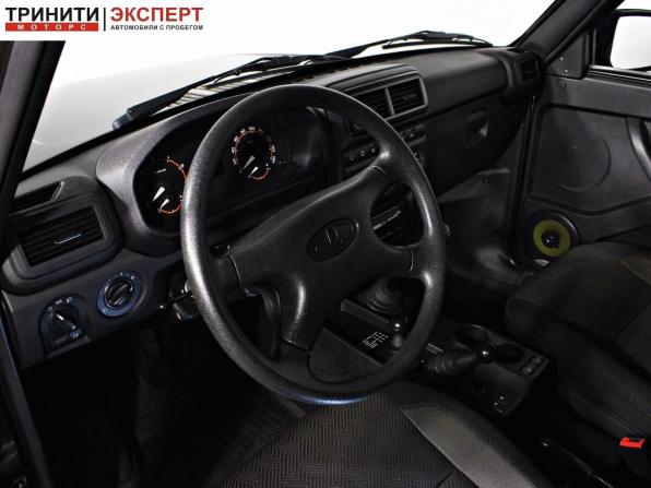 Lada (ВАЗ) Niva Legend I с пробегом 2024 года, цена 997 000 рублей, 17136 км, внедорожник, Автокод Объявления