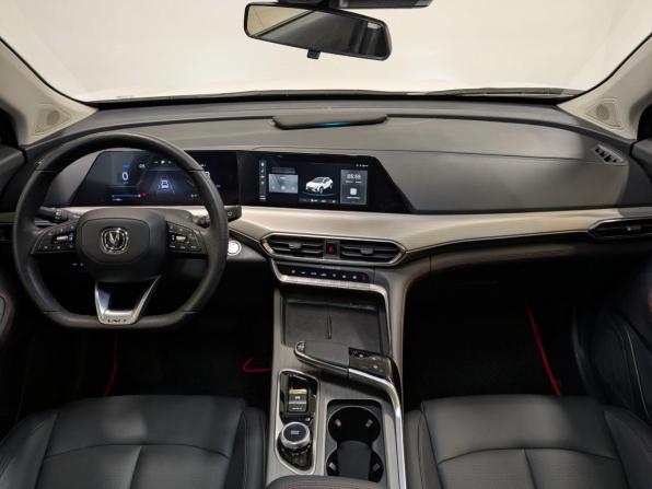 Changan UNI-T I с пробегом 2024 года, цена 2 290 000 рублей, 24899 км, внедорожник, Автокод Объявления