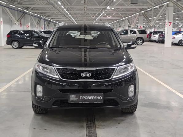 Kia Sorento II Рестайлинг с пробегом 2017 года, цена 1 730 000 рублей, 198600 км, внедорожник, Автокод Объявления