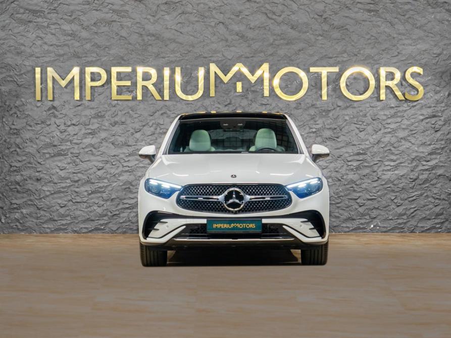 Mercedes-Benz GLC Coupe II (C254) Москва  - изображение 2