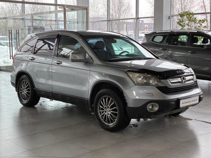 Honda CR-V III Новосибирск  - изображение 11