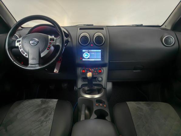 Nissan Qashqai I Рестайлинг с пробегом 2012 года, цена 1 060 000 рублей, 136738 км, внедорожник, Автокод Объявления